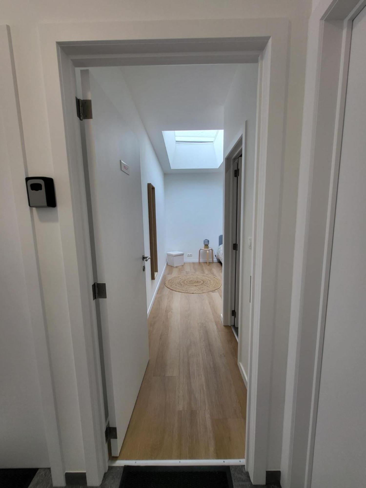 Private - European Quarter Privatunterkunft