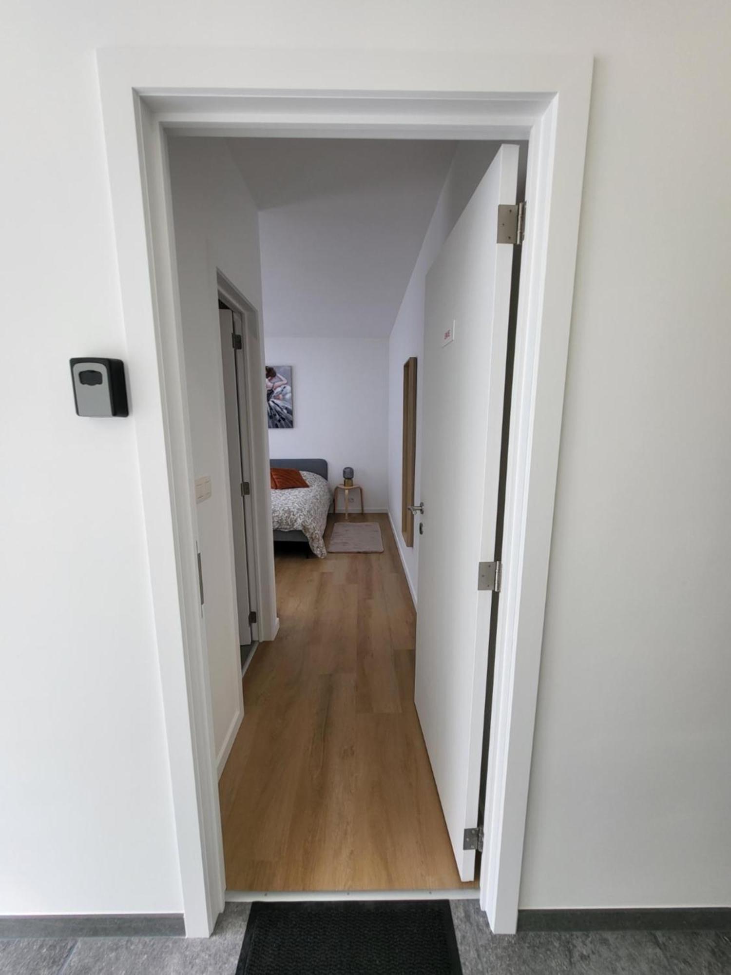 Privatunterkunft Private - European Quarter Brüssel