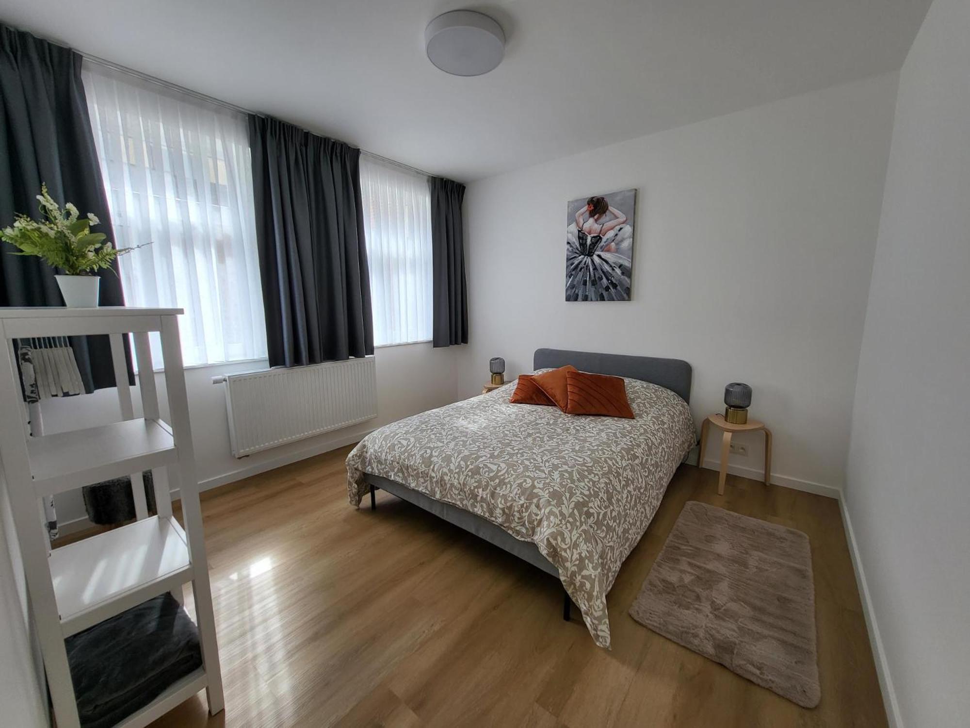Privatunterkunft Private - European Quarter Brüssel