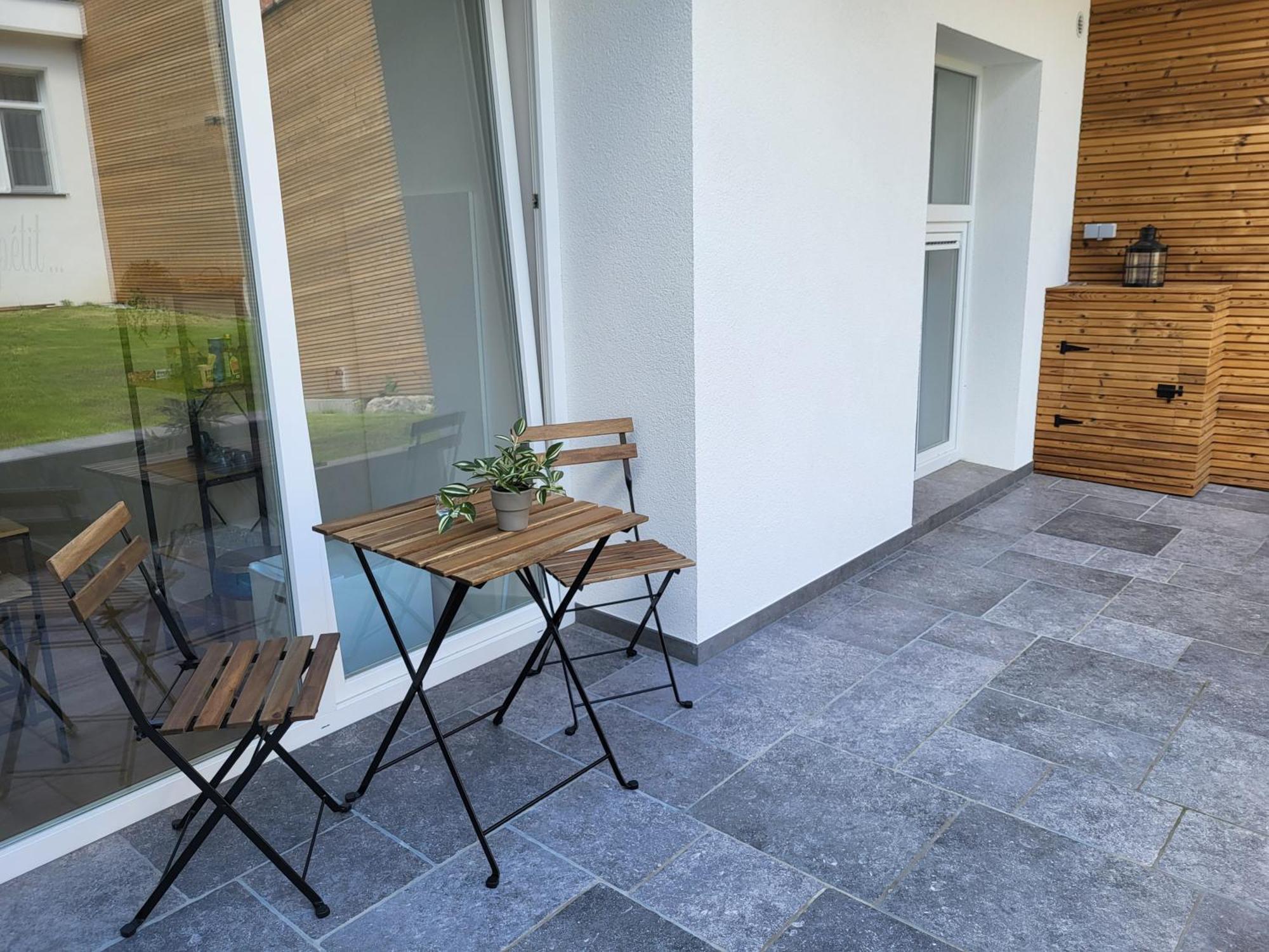 Private - European Quarter Privatunterkunft